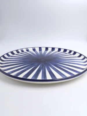 Set platos llanos 31cm Amalfi
