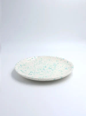 Set platos llanos 24cm Caribe
