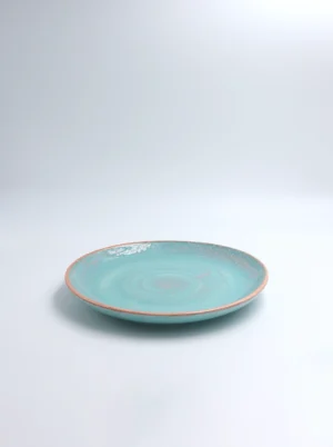 Set Platos llanos 24cm Mediterráneo