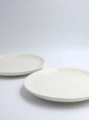 Set platos llanos 28cm Marsella