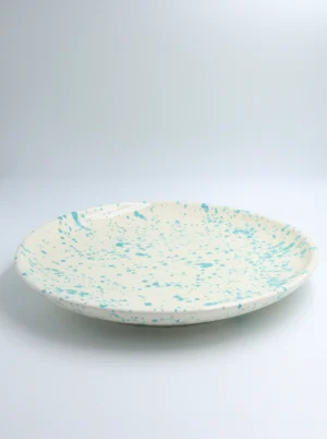 Set platos llanos 31cm Caribe