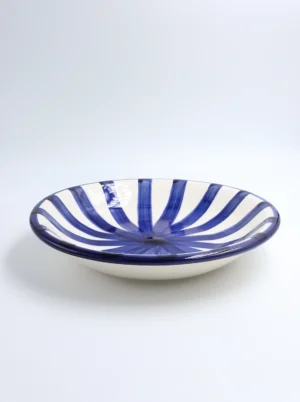 Set platos hondos 22cm Amalfi