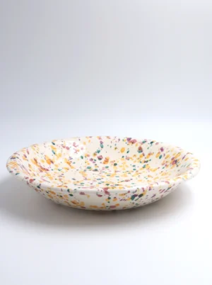 Set platos hondos 22cm Alborán