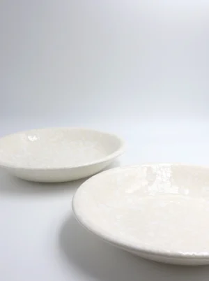 Set platos hondos 22cm Marsella