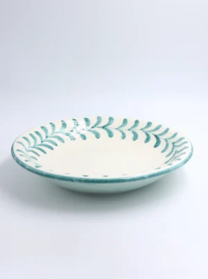 Set platos hondos 22cm Corfú