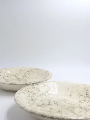Set platos hondos 22cm Libeccio