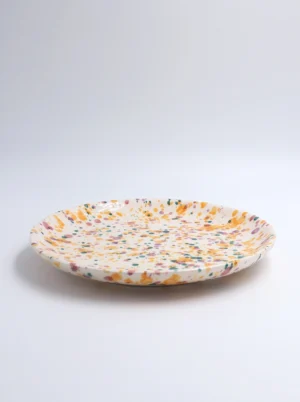 Set platos llanos 24cm Alborán