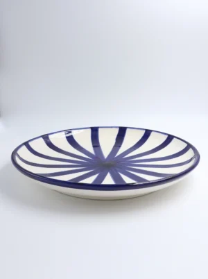 Set platos llanos 28cm Amalfi