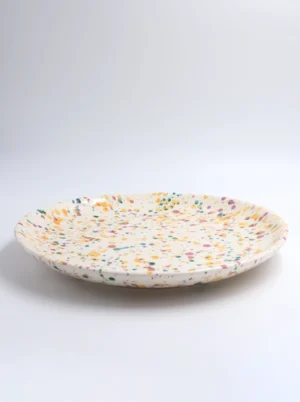 Set platos llanos 28cm Alborán