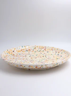 Set platos llanos 31cm Alborán