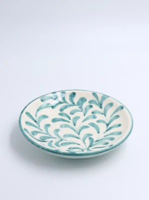 Set platos de pan 12cm Corfú