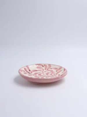 Set platos de pan 12cm Creta