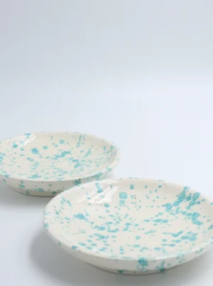 Set platos de pan 12cm Caribe