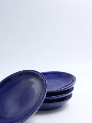 Set platos de pan 12cm Amalfi