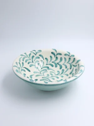 Set platos de pasta 20cm Corfú