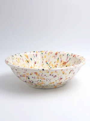 Set platos de pasta 20cm Alborán