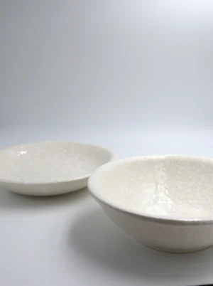 Set platos de pasta 20cm Marsella
