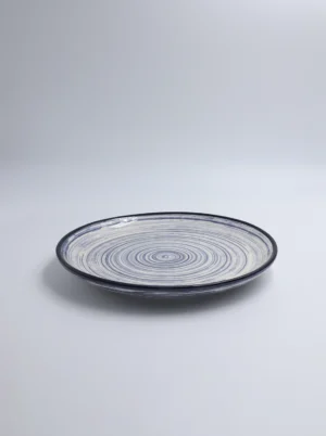 Set platos de postre 18cm Capri