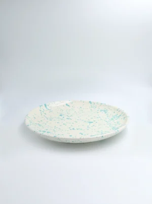 Set platos de postre 18cm Caribe