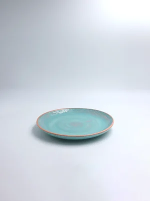 Set platos de postre 18cm Mediterráneo