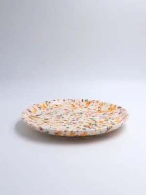 Set platos de postre 18cm Alborán