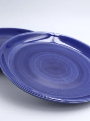 Set platos de postre 18cm Amalfi