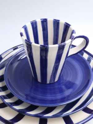 Set de Vajilla Amalfi 4 comensales
