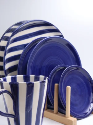 Set de Vajilla Amalfi 6 comensales