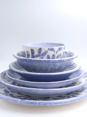 Set de Vajilla Santorini 2 comensales