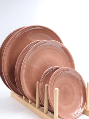 Set de Vajilla Sahara 2 comensales