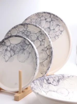 Set de Vajilla Dalmacia 4 comensales