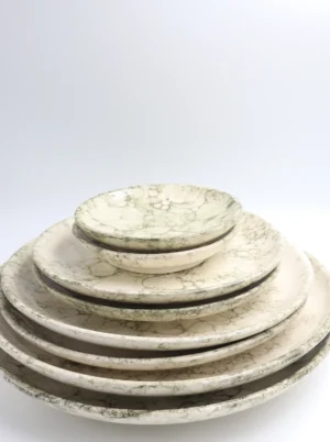 Set de Vajilla Libeccio 4 comensales