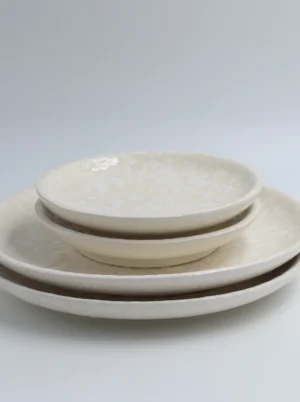 Set de Vajilla Marsella 4 comensales