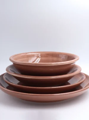 Set de Vajilla Sahara 4 comensales