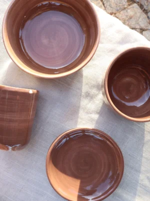 Set de Vajilla Sahara 2 comensales