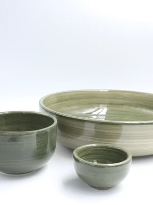 Set de Vajilla Toscana 4 comensales