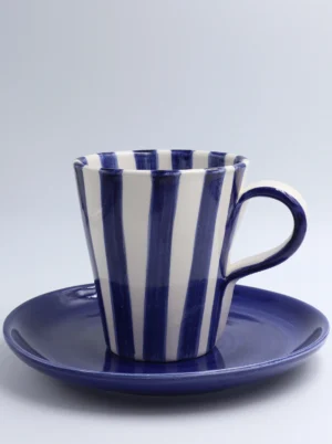 Set Tazas Amalfi