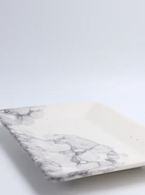 Bandeja blanca Dalmacia