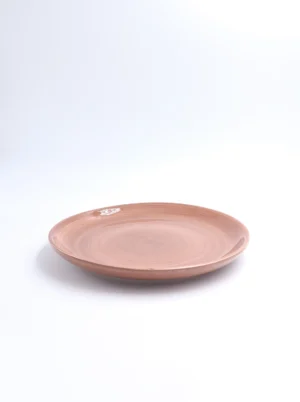Set platos llanos 24cm Sahara