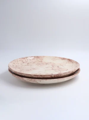 Set platos llanos 24cm Sirocco