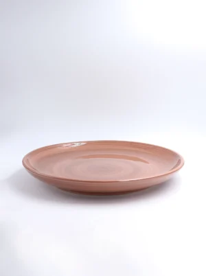 Set platos llanos 28cm Marsella Sahara