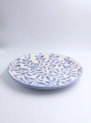 Set platos llanos 28cm Santorini