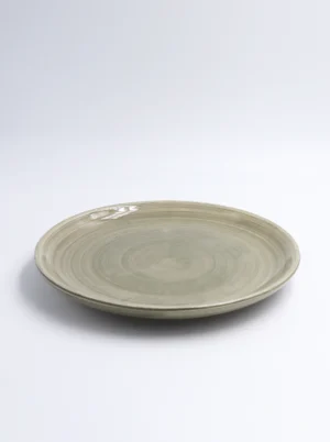 Set platos llanos 28cm Toscana