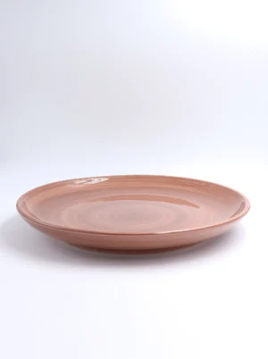 Set platos llanos 31cm Sahara