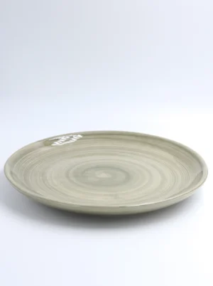 Set platos llanos 31cm Toscana