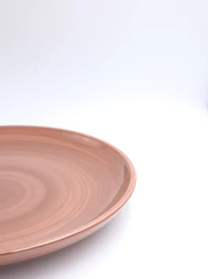 Set platos llanos 31cm Sahara