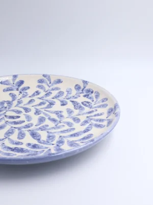 Set platos llanos 31cm Santorini