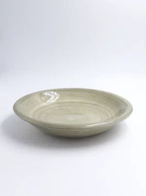 Set platos hondos 22cm Toscana