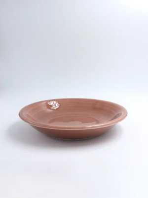 Set platos hondos 22cm Sahara