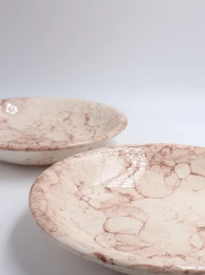 Set platos hondos 22cm Sirocco